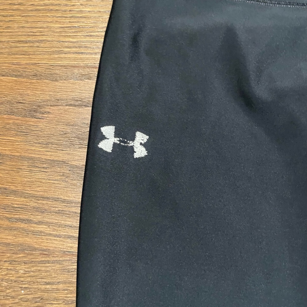 Under Armour Compression Capris - Picture 3 of 4